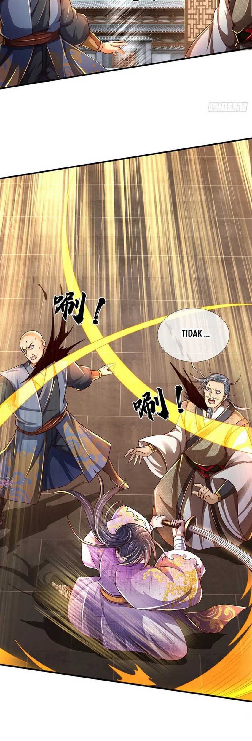 Star Sign In To Supreme Dantian Chapter 208 Gambar 30