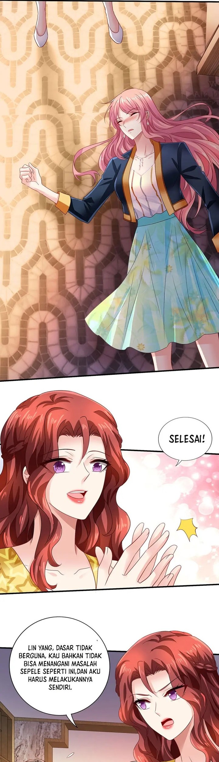 Baca  Take Your Mommy Home Chapter 416 Gambar 2