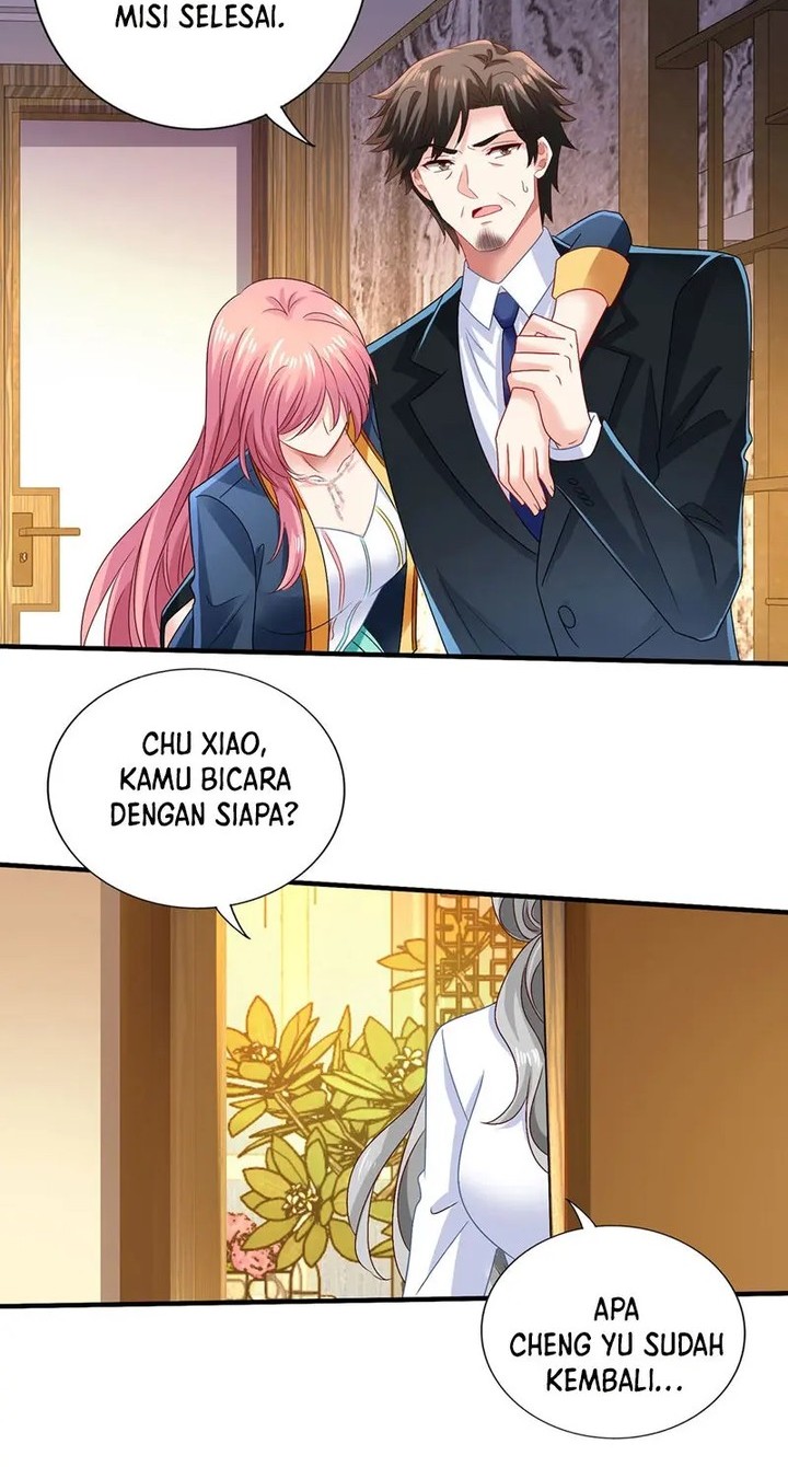 Take Your Mommy Home Chapter 416 Gambar 4