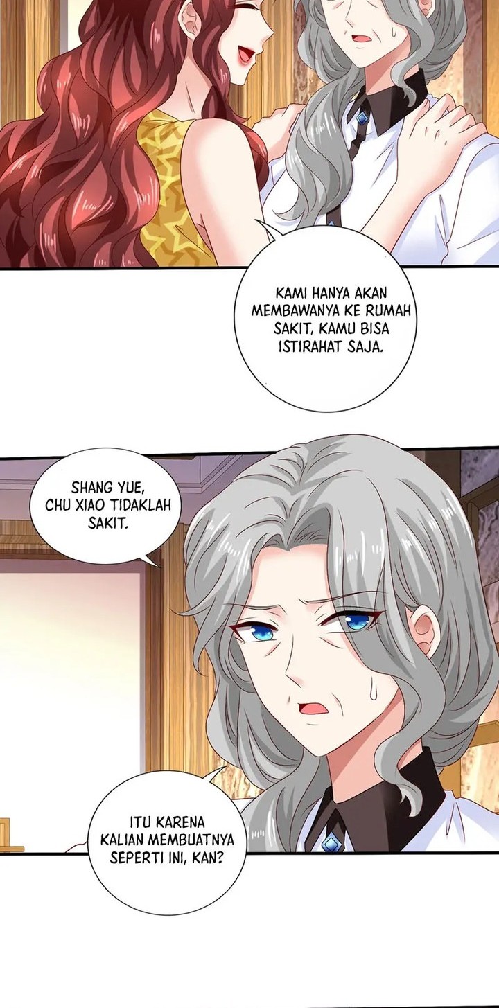 Take Your Mommy Home Chapter 416 Gambar 8