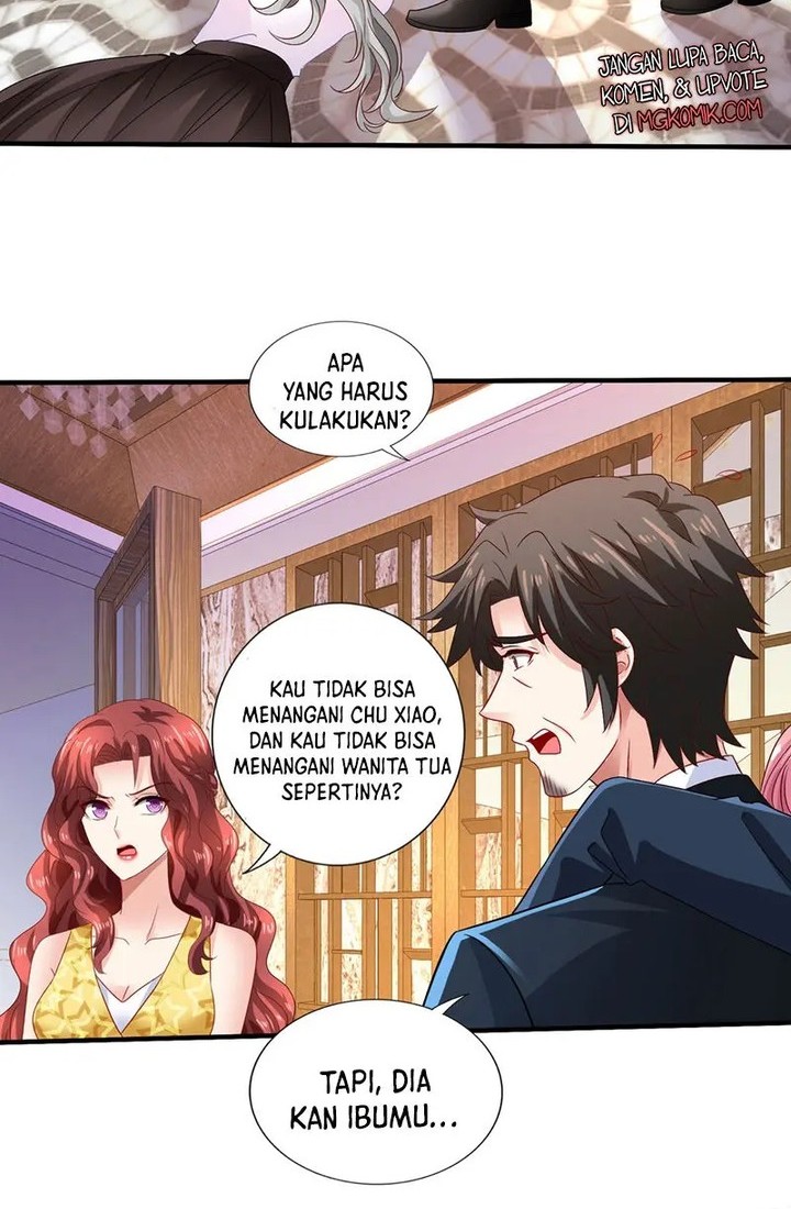 Take Your Mommy Home Chapter 416 Gambar 12