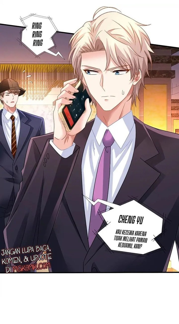 Take Your Mommy Home Chapter 414 Gambar 7