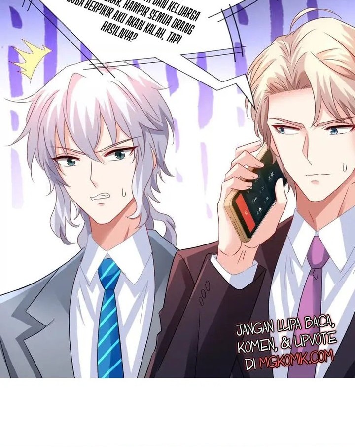 Take Your Mommy Home Chapter 414 Gambar 14