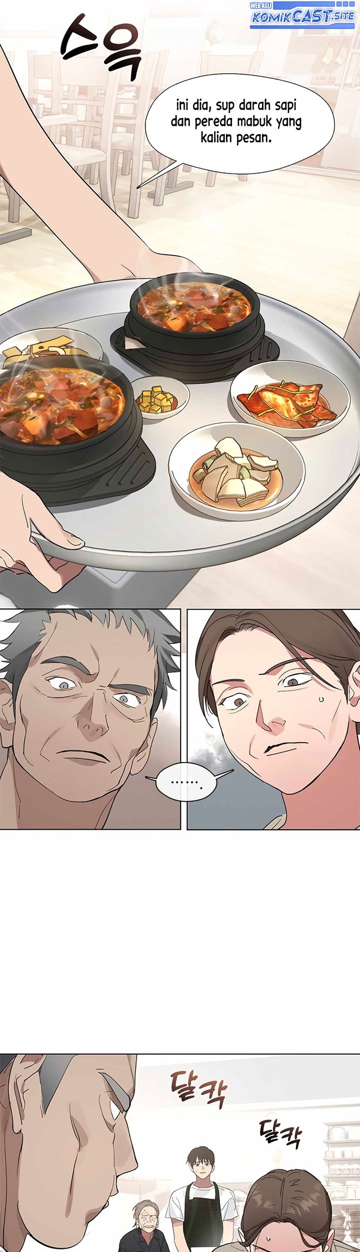 Underworld Restaurant Chapter 16 Gambar 16