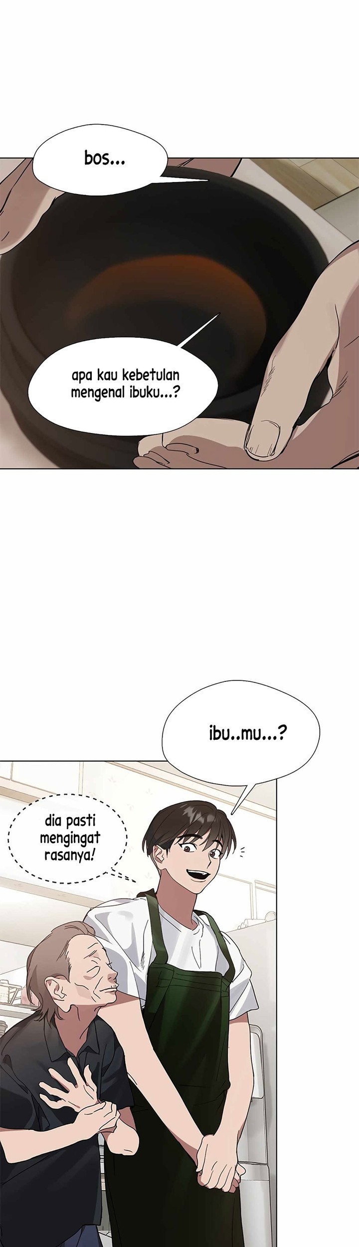 Underworld Restaurant Chapter 16 Gambar 23