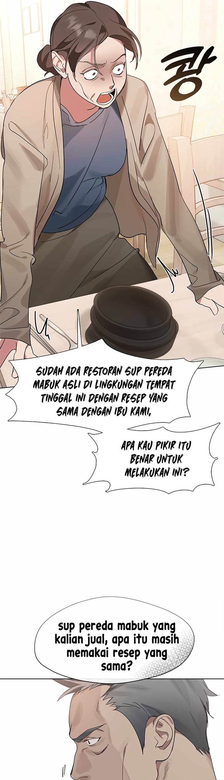 Underworld Restaurant Chapter 16 Gambar 32