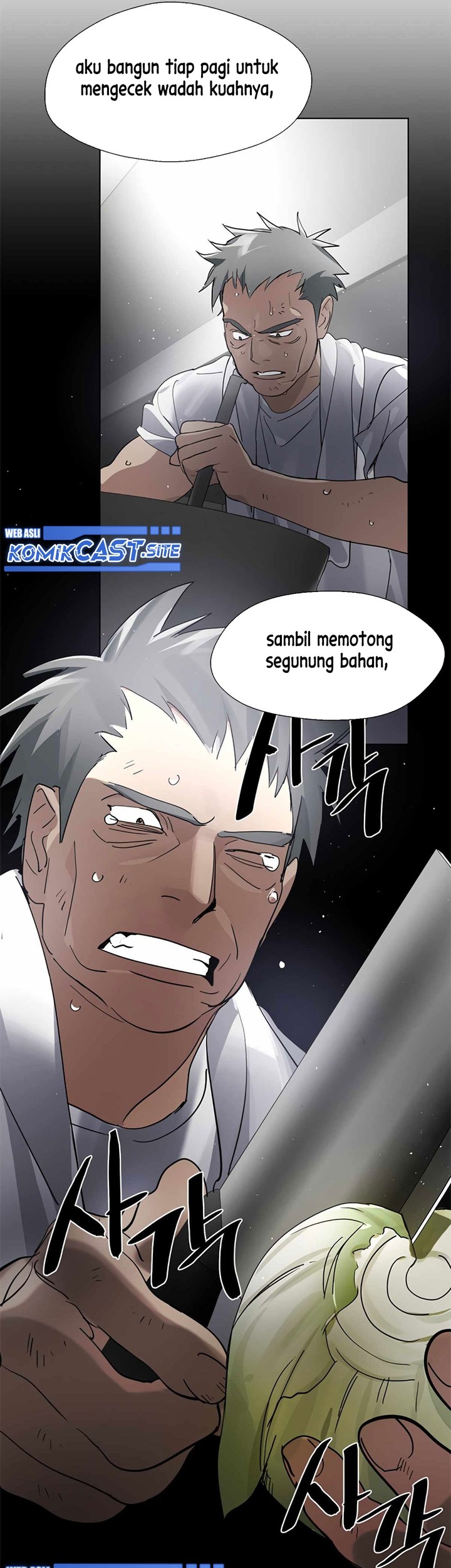 Underworld Restaurant Chapter 16 Gambar 37