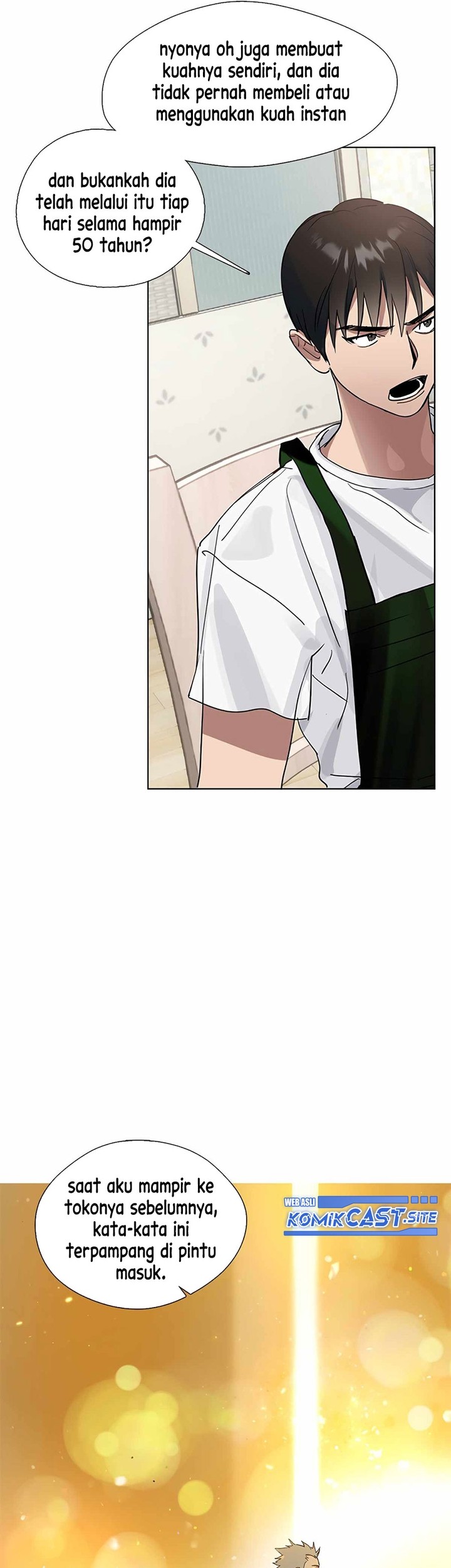 Underworld Restaurant Chapter 16 Gambar 42