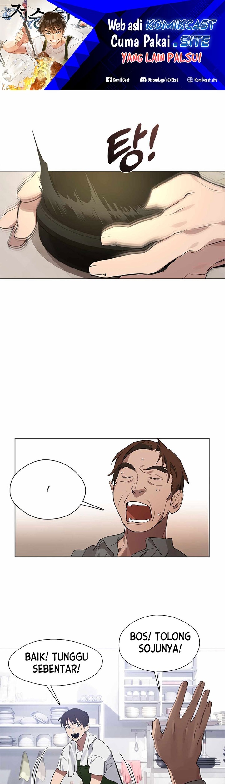 Baca  Underworld Restaurant Chapter 16 Gambar 2