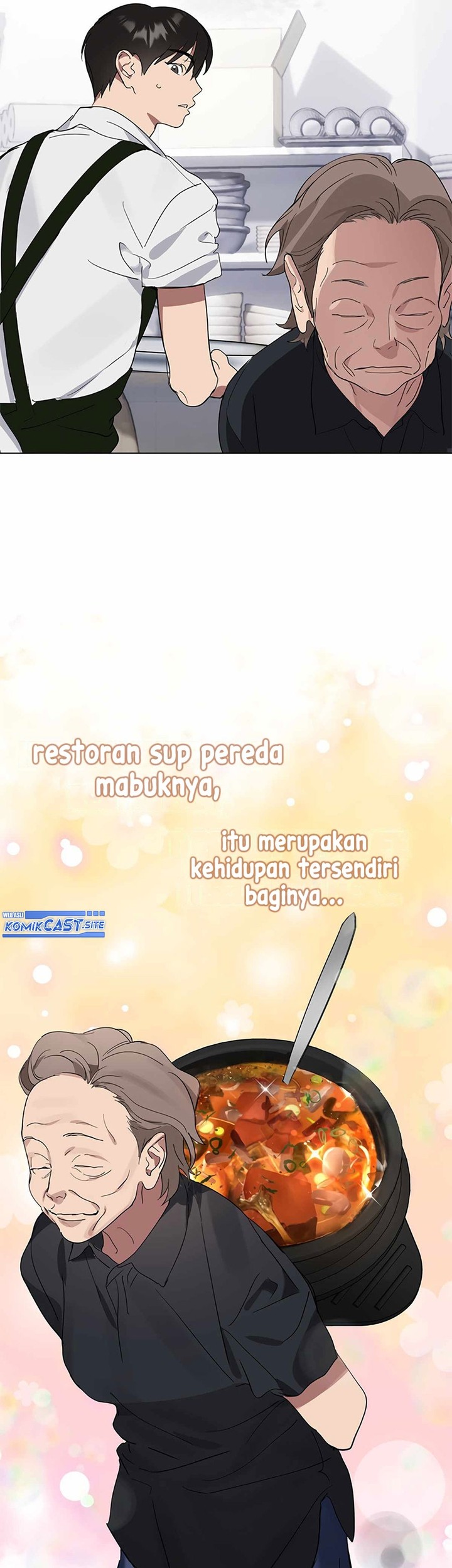 Underworld Restaurant Chapter 16 Gambar 7