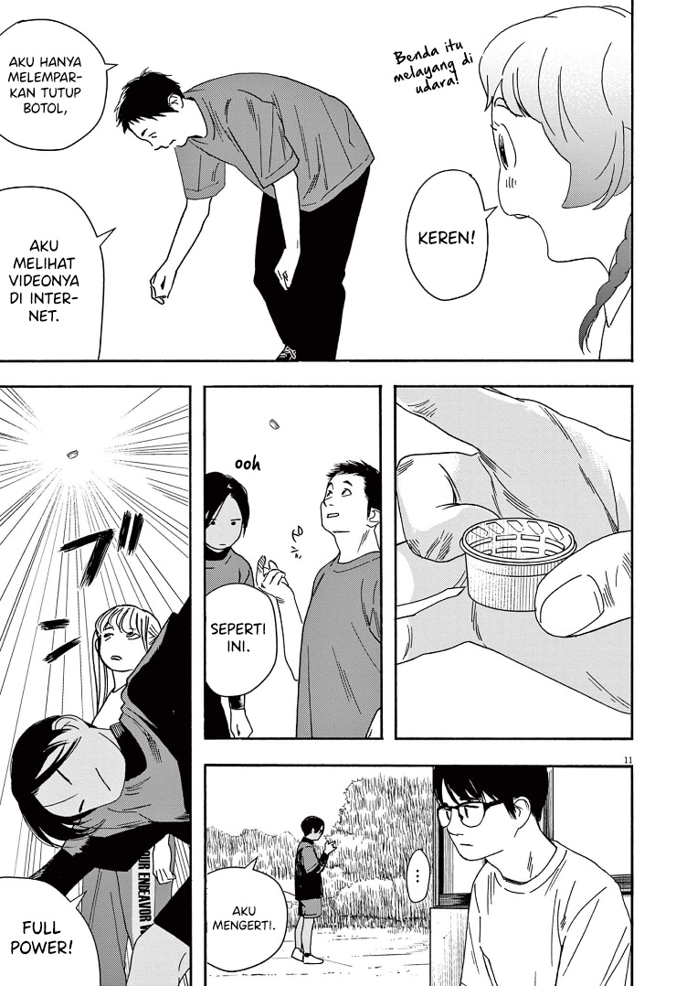 Insomniacs After School Chapter 56 Gambar 16
