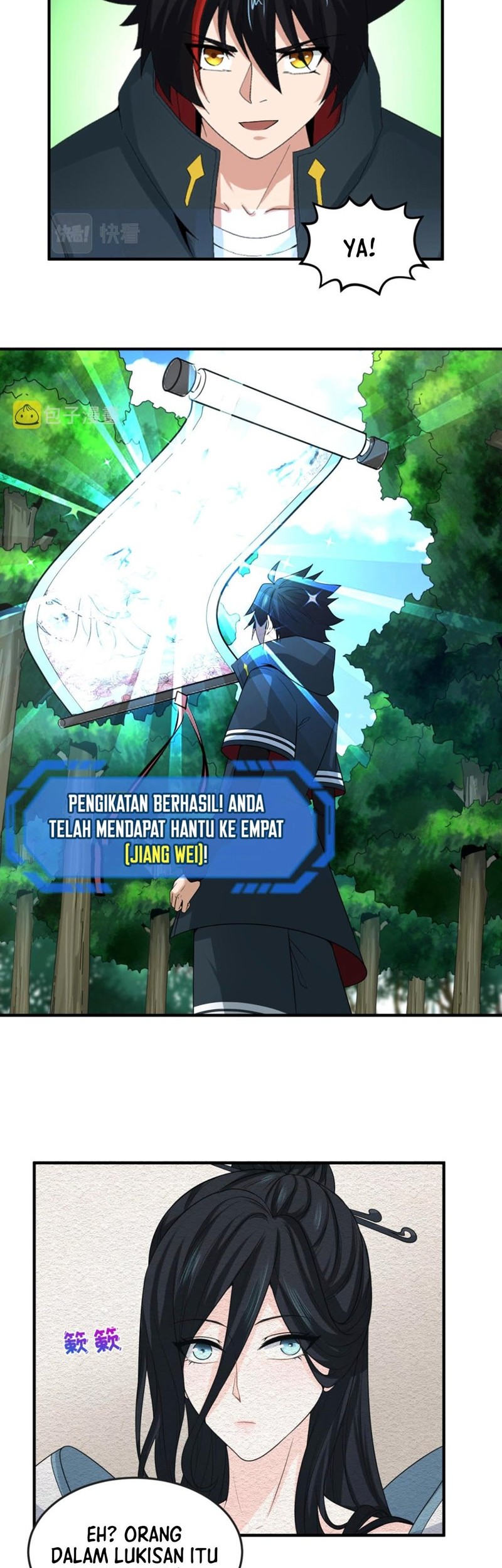 Baca Age of Terror Chapter 67 Gambar 2