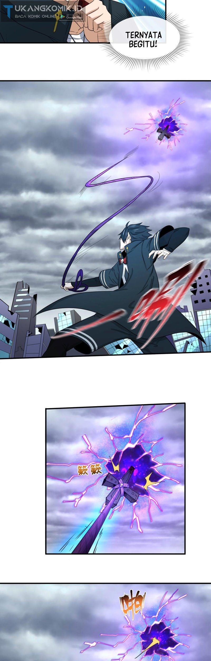 Age of Terror Chapter 67 Gambar 16