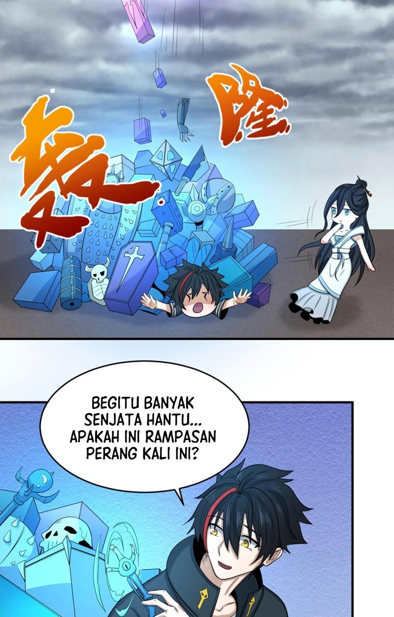 Age of Terror Chapter 67 Gambar 18