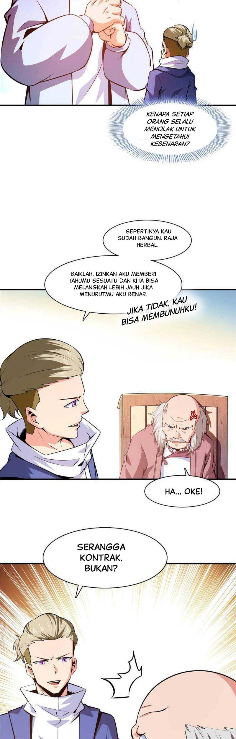 Library Tiandao Chapter 160 Gambar 18