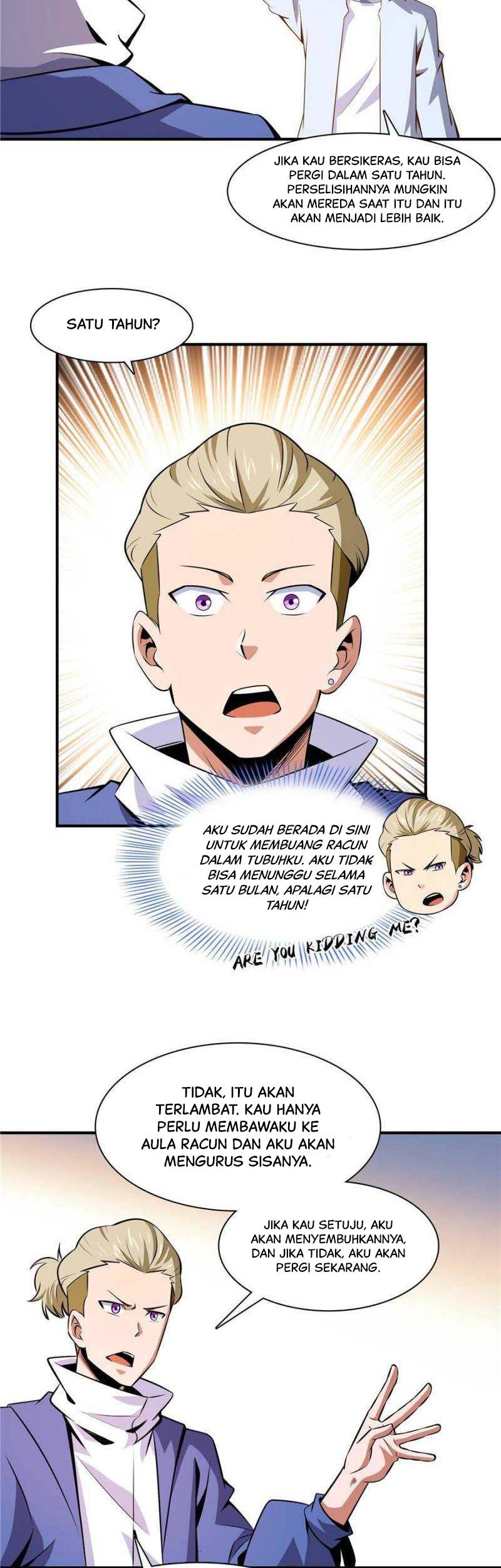Library Tiandao Chapter 160 Gambar 26