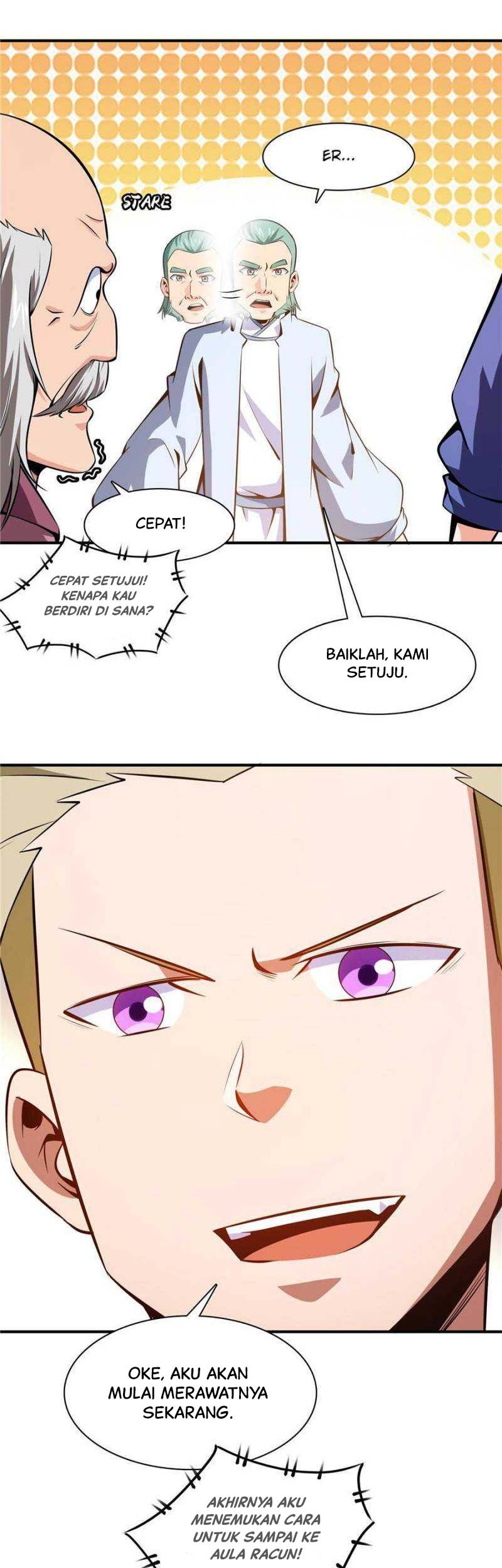 Library Tiandao Chapter 160 Gambar 28