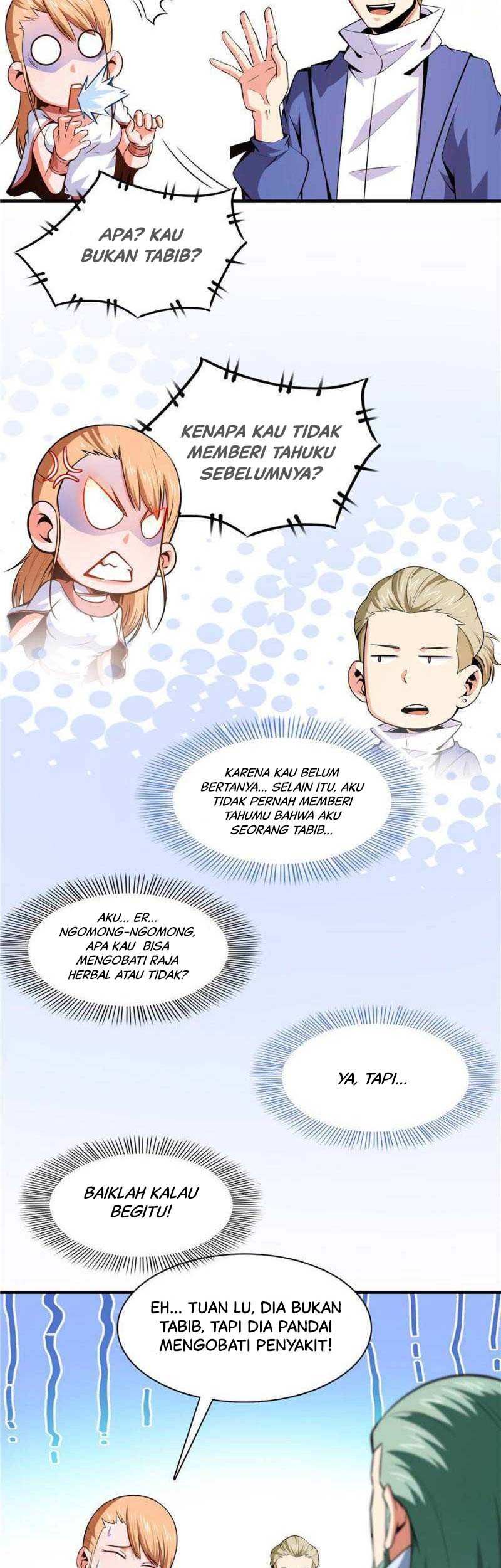 Library Tiandao Chapter 160 Gambar 4