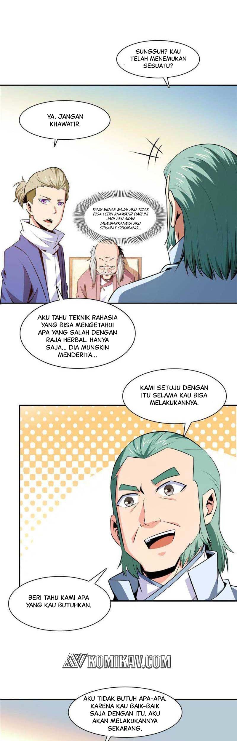 Library Tiandao Chapter 160 Gambar 10