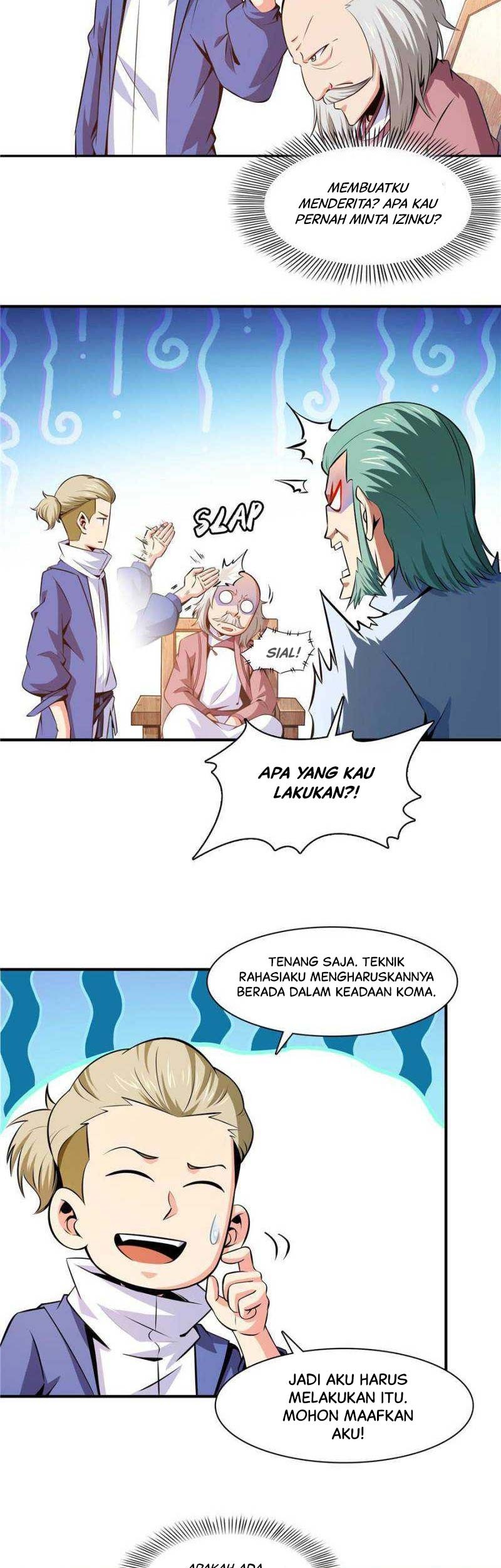Library Tiandao Chapter 160 Gambar 12