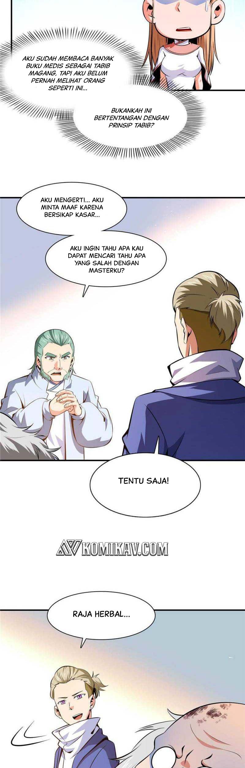 Library Tiandao Chapter 160 Gambar 14