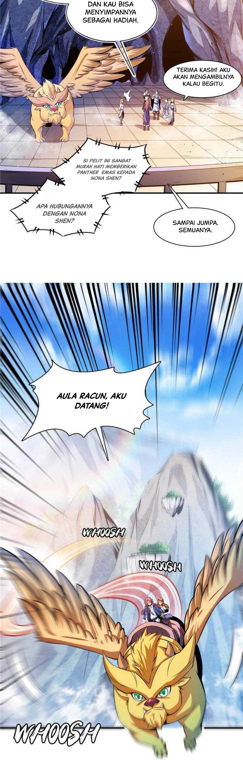 Library Tiandao Chapter 159 Gambar 18
