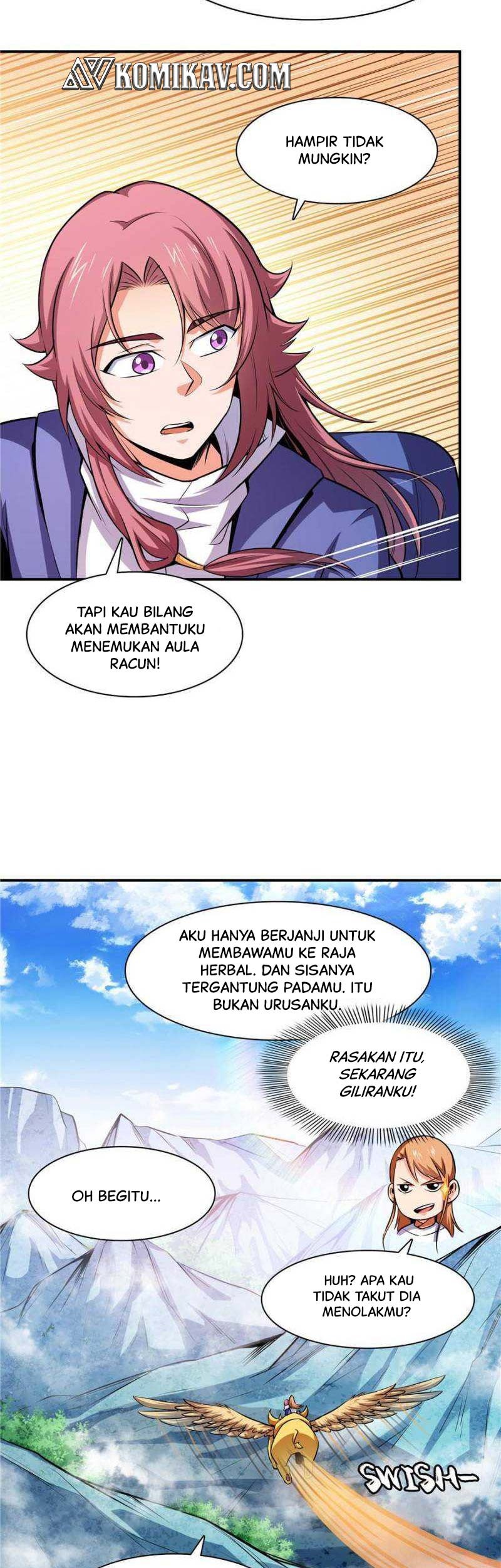 Library Tiandao Chapter 159 Gambar 22