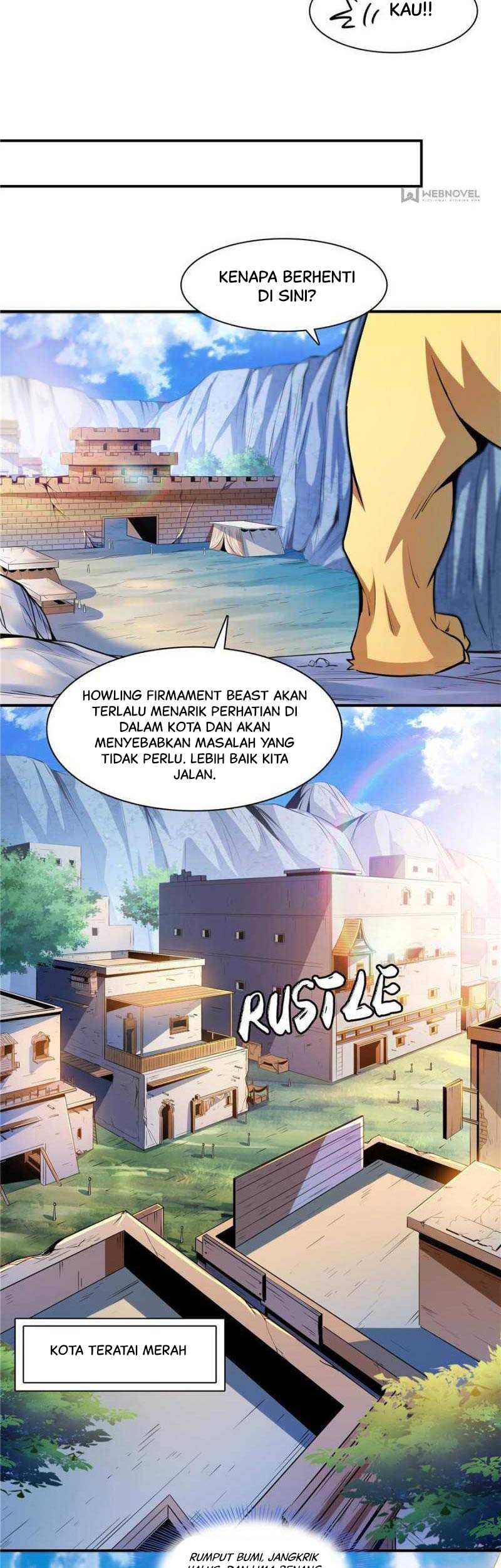 Library Tiandao Chapter 159 Gambar 24