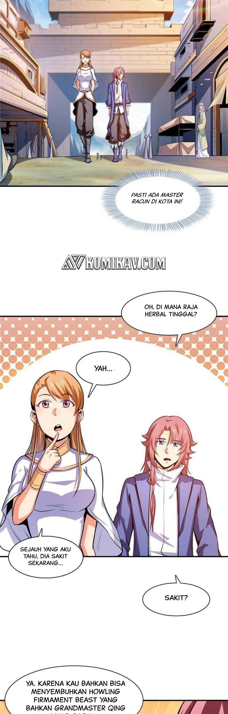Library Tiandao Chapter 159 Gambar 26
