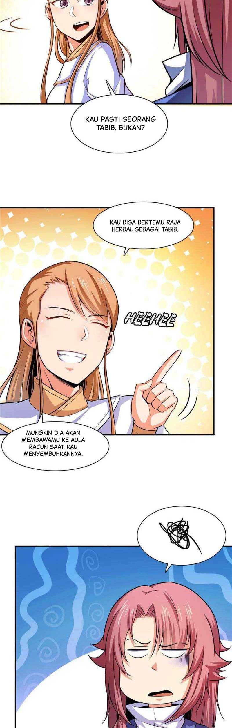 Library Tiandao Chapter 159 Gambar 28