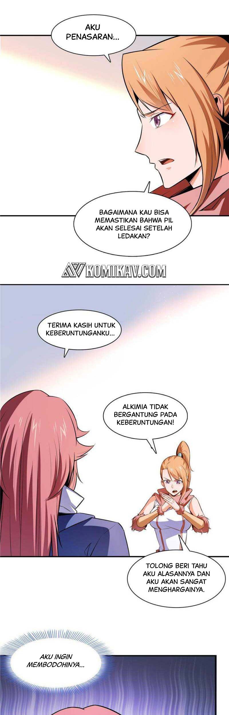 Baca Library Tiandao Chapter 159 Gambar 2