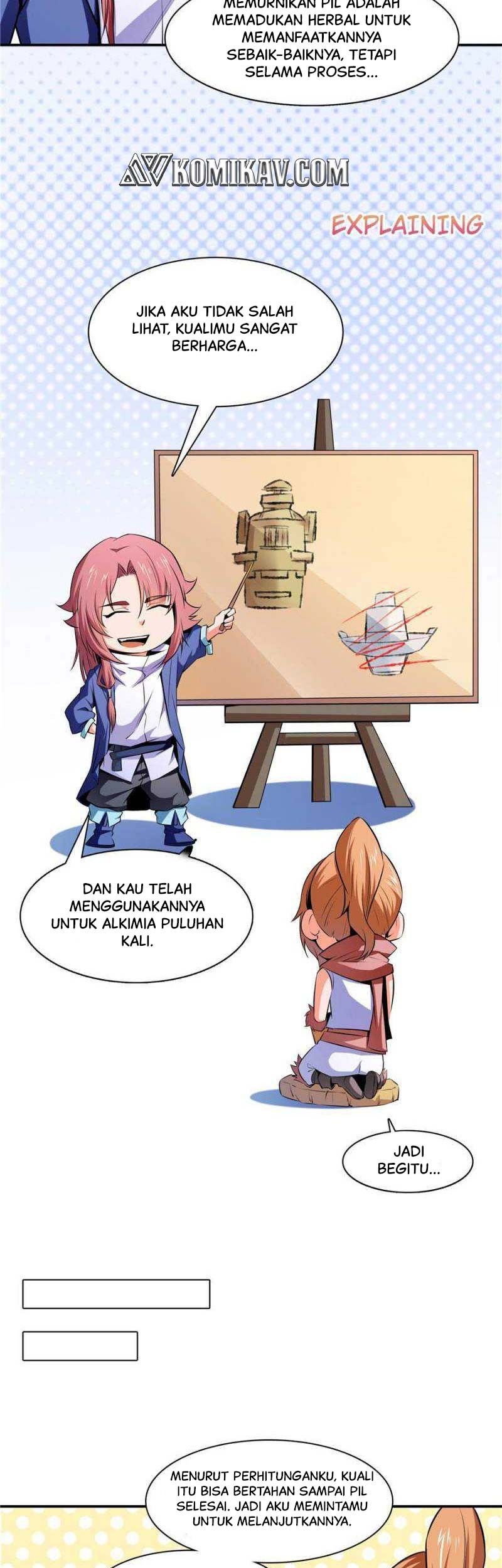 Library Tiandao Chapter 159 Gambar 6