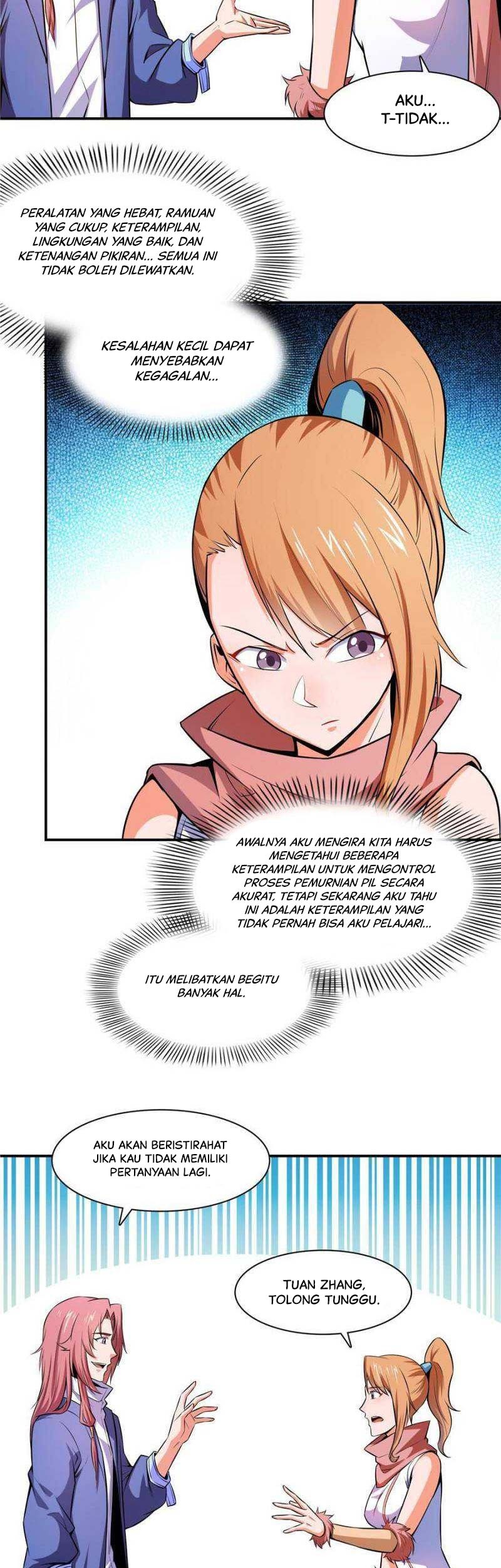 Library Tiandao Chapter 159 Gambar 8