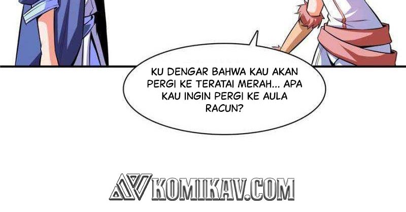 Library Tiandao Chapter 159 Gambar 9
