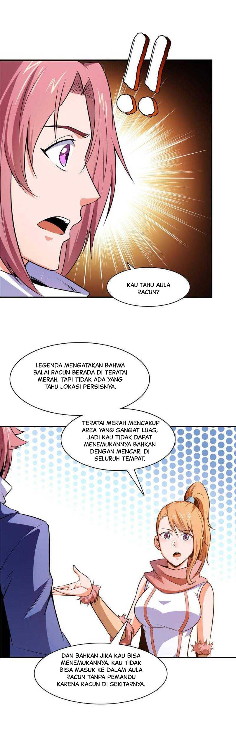 Library Tiandao Chapter 159 Gambar 10