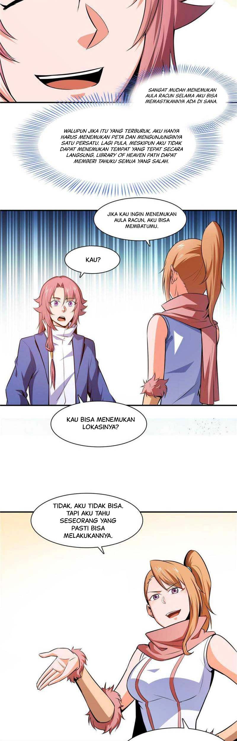 Library Tiandao Chapter 159 Gambar 12