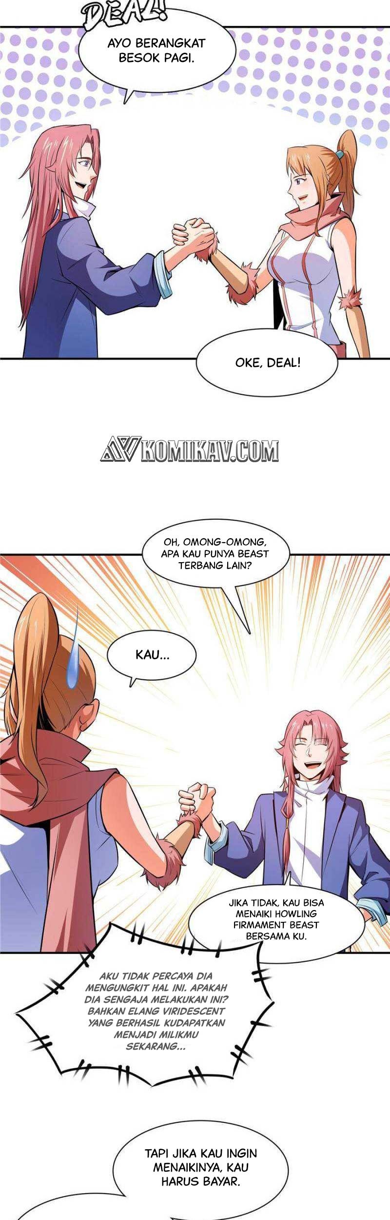 Library Tiandao Chapter 159 Gambar 14