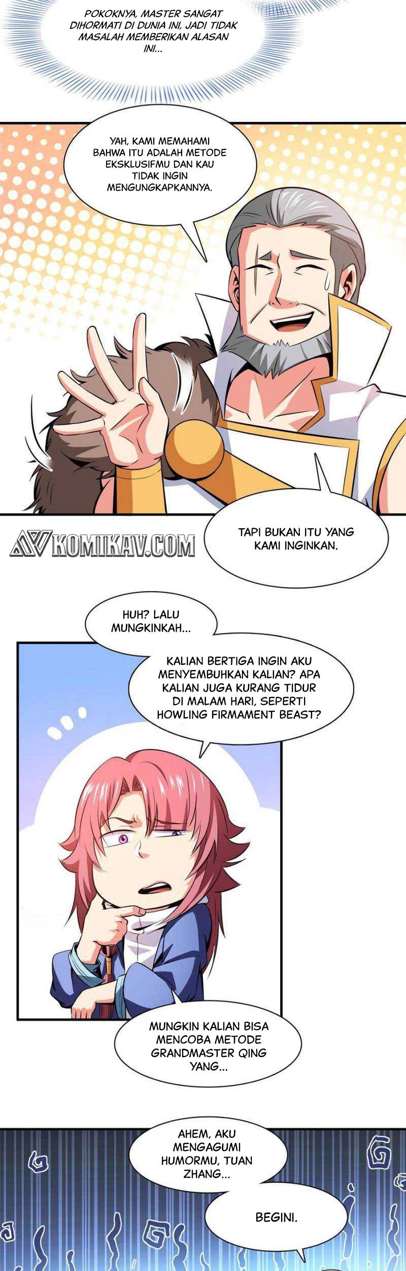 Library Tiandao Chapter 158 Gambar 10