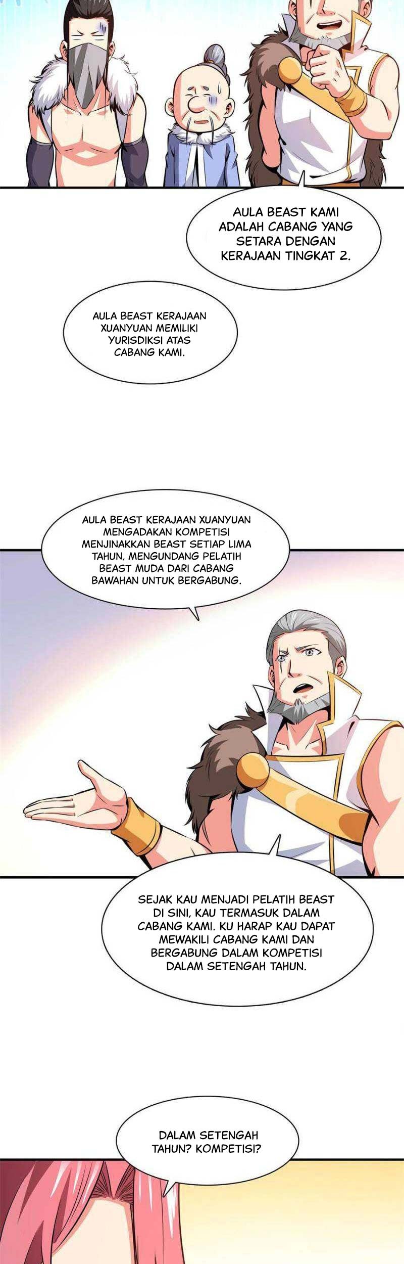Library Tiandao Chapter 158 Gambar 12