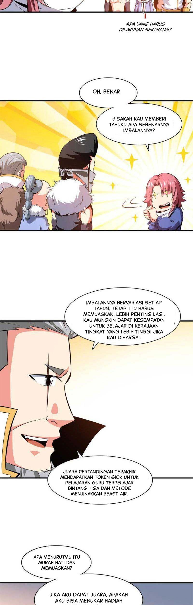 Library Tiandao Chapter 158 Gambar 16
