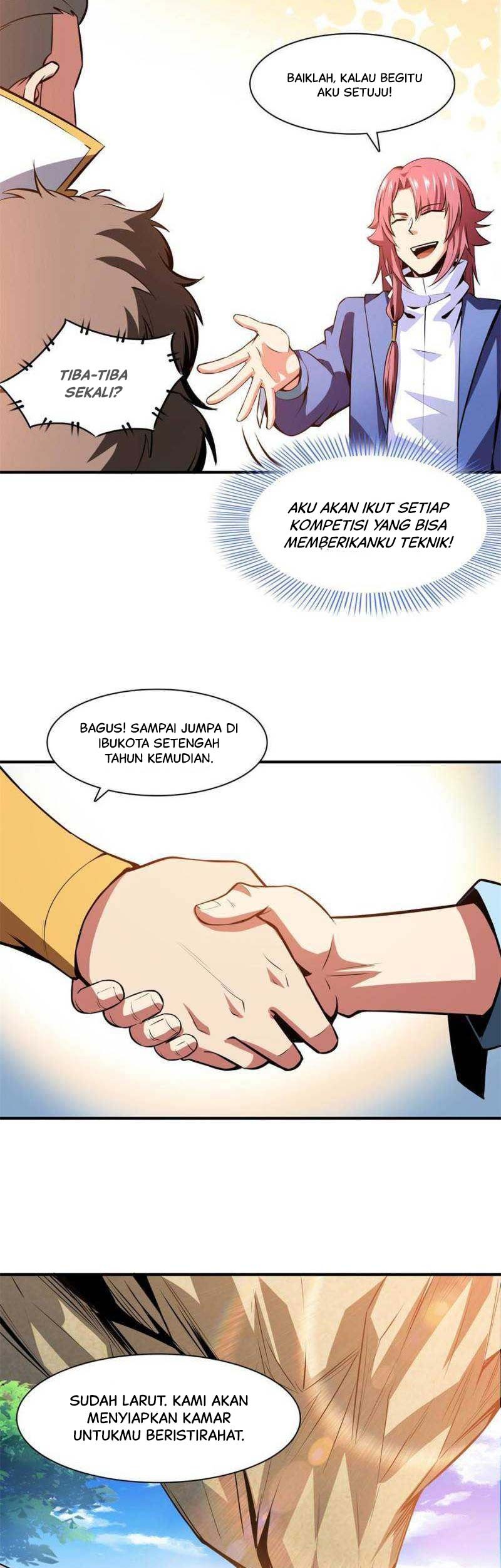 Library Tiandao Chapter 158 Gambar 20