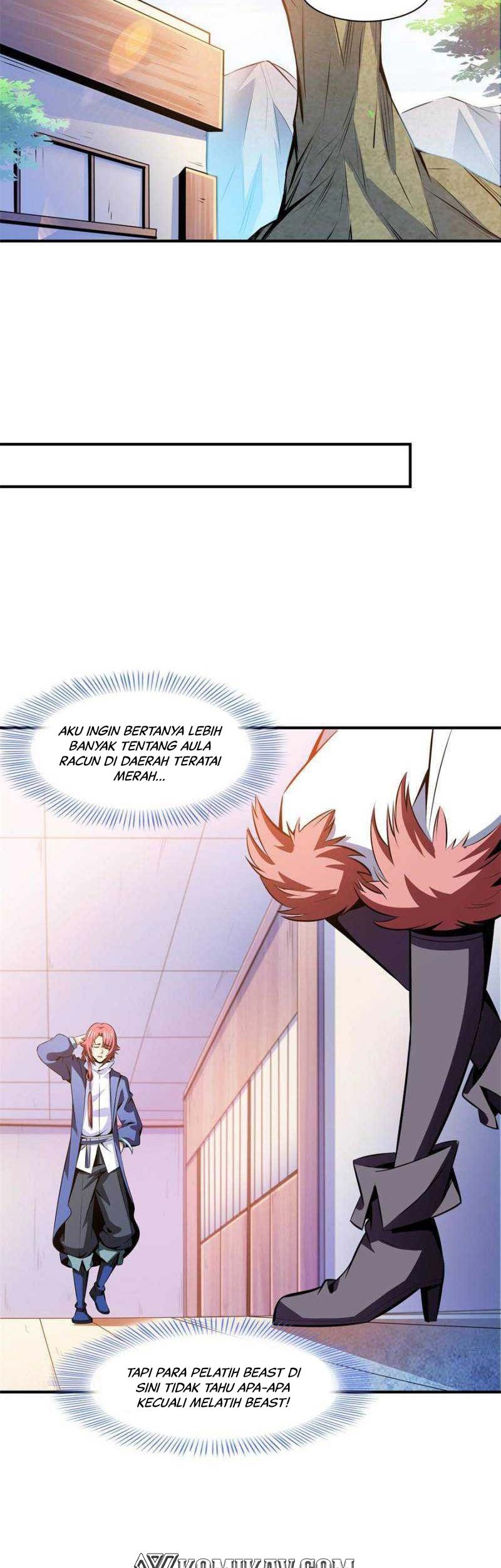 Library Tiandao Chapter 158 Gambar 22