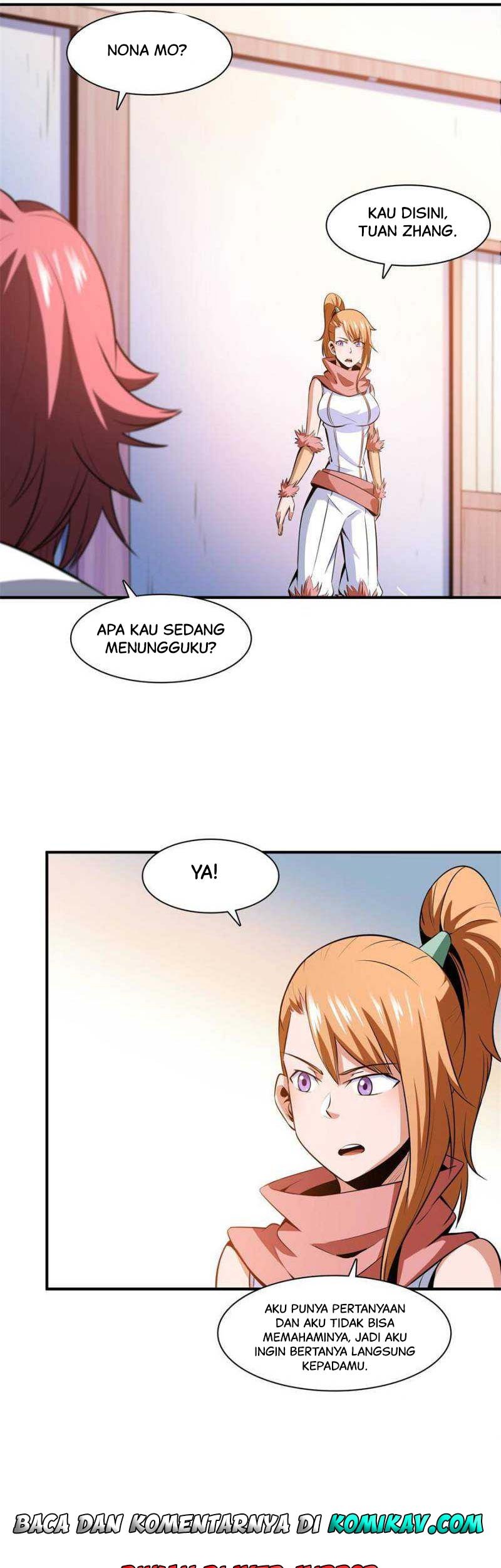 Library Tiandao Chapter 158 Gambar 24