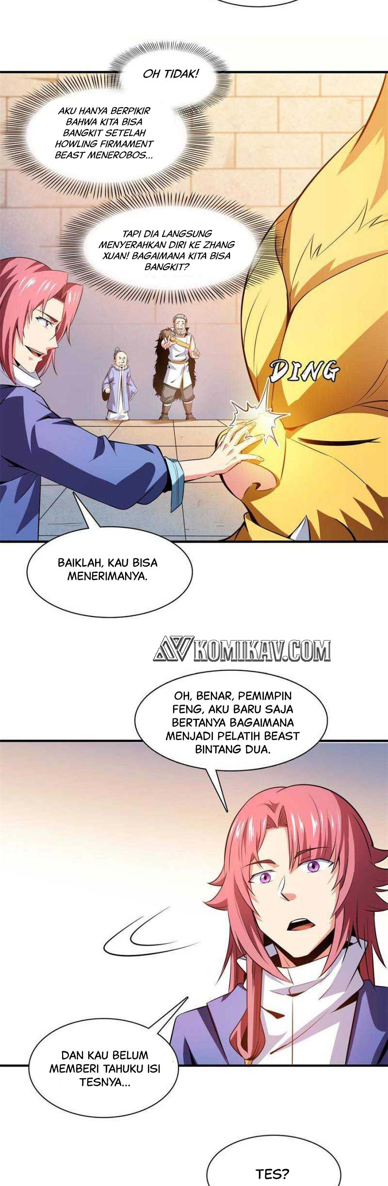 Library Tiandao Chapter 158 Gambar 4