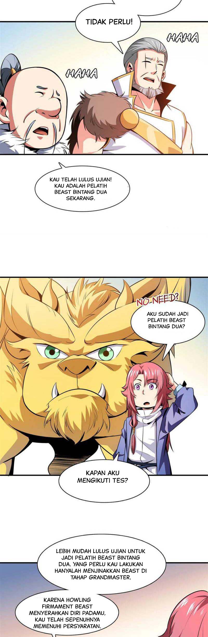 Library Tiandao Chapter 158 Gambar 5