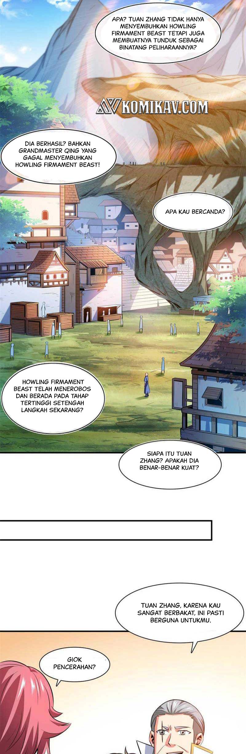 Library Tiandao Chapter 158 Gambar 7