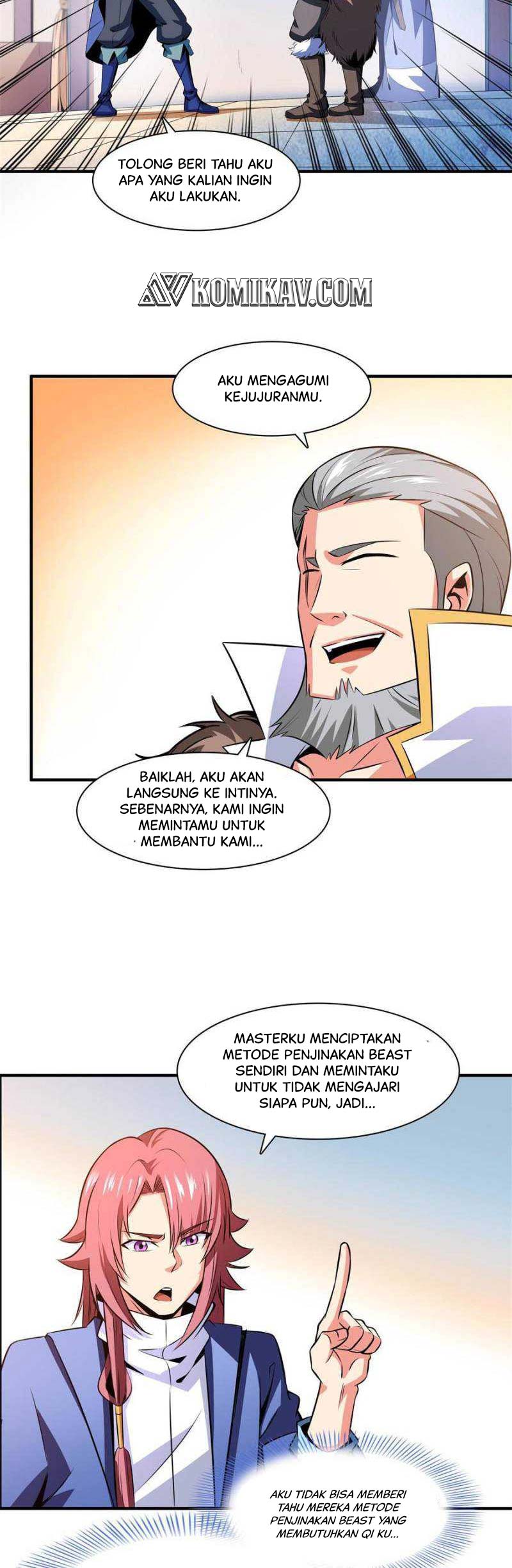 Library Tiandao Chapter 158 Gambar 9