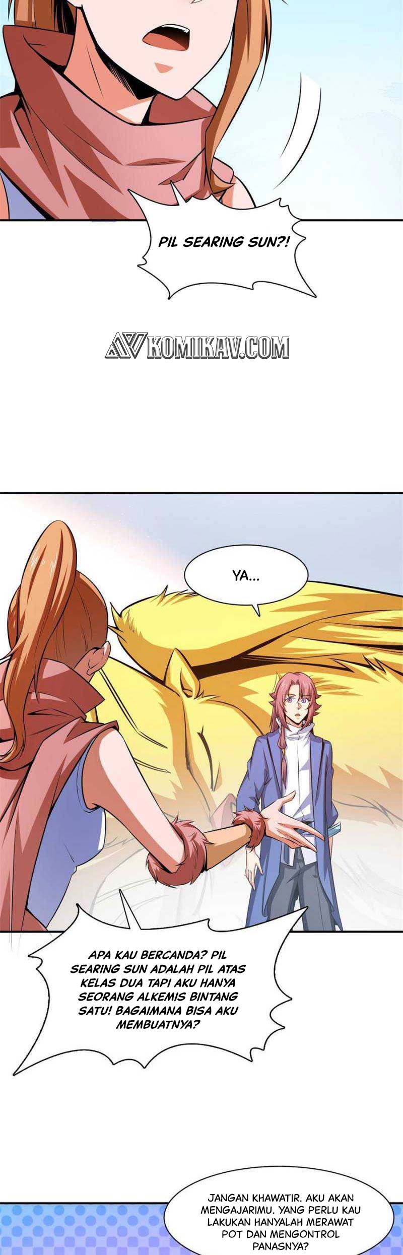 Library Tiandao Chapter 156 Gambar 18
