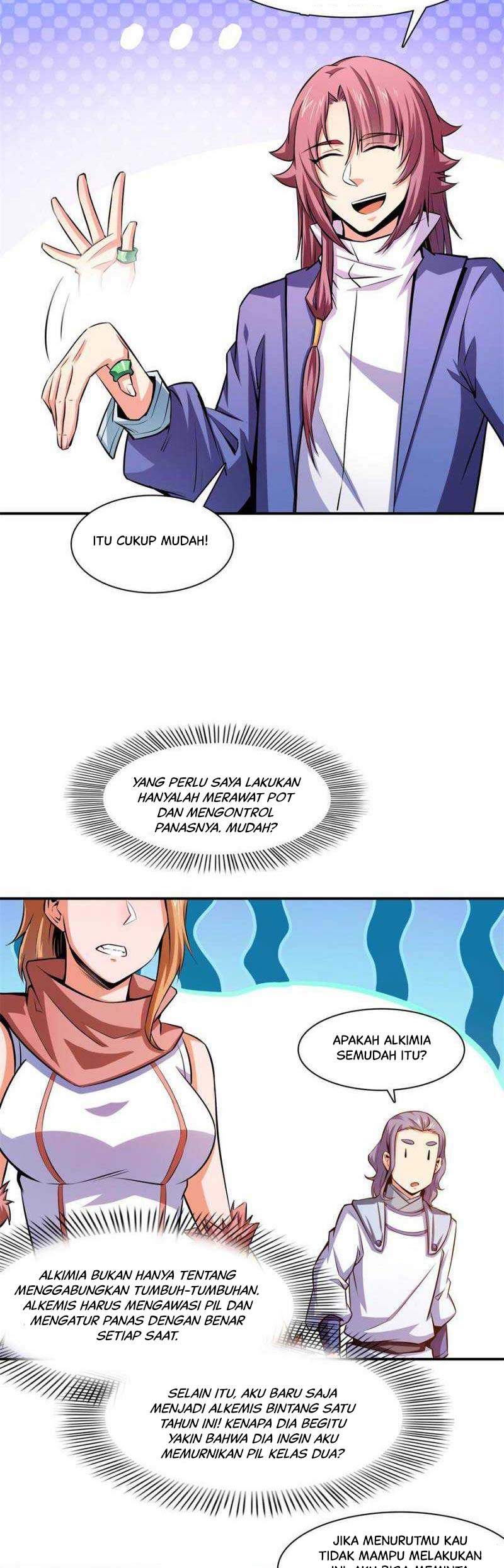 Library Tiandao Chapter 156 Gambar 19