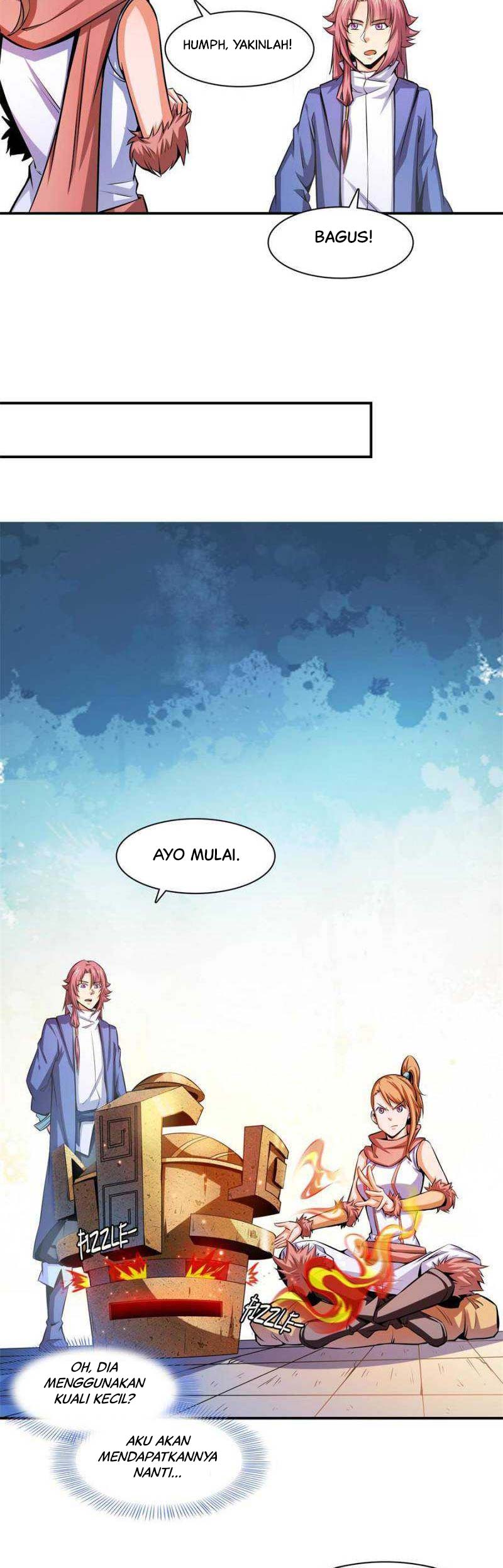 Library Tiandao Chapter 156 Gambar 21
